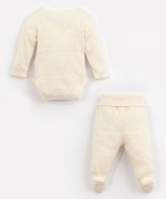 Conjunto de algodn orgnico | Organic Care