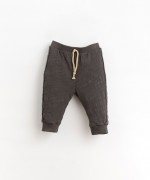 Trousers made of a mixture of organic cotton and recycled cotton | Organic Care