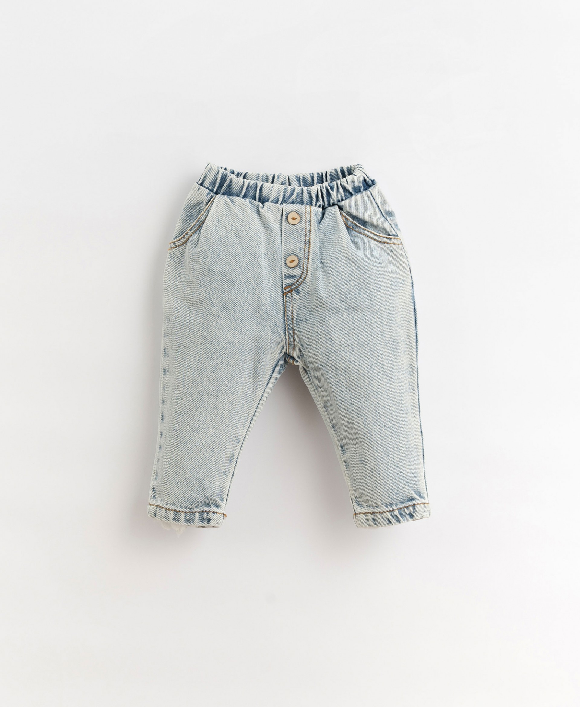 Pantaloni di jeans di cotone | Organic Care