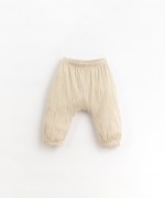 Pantalon en coton biologique | Organic Care