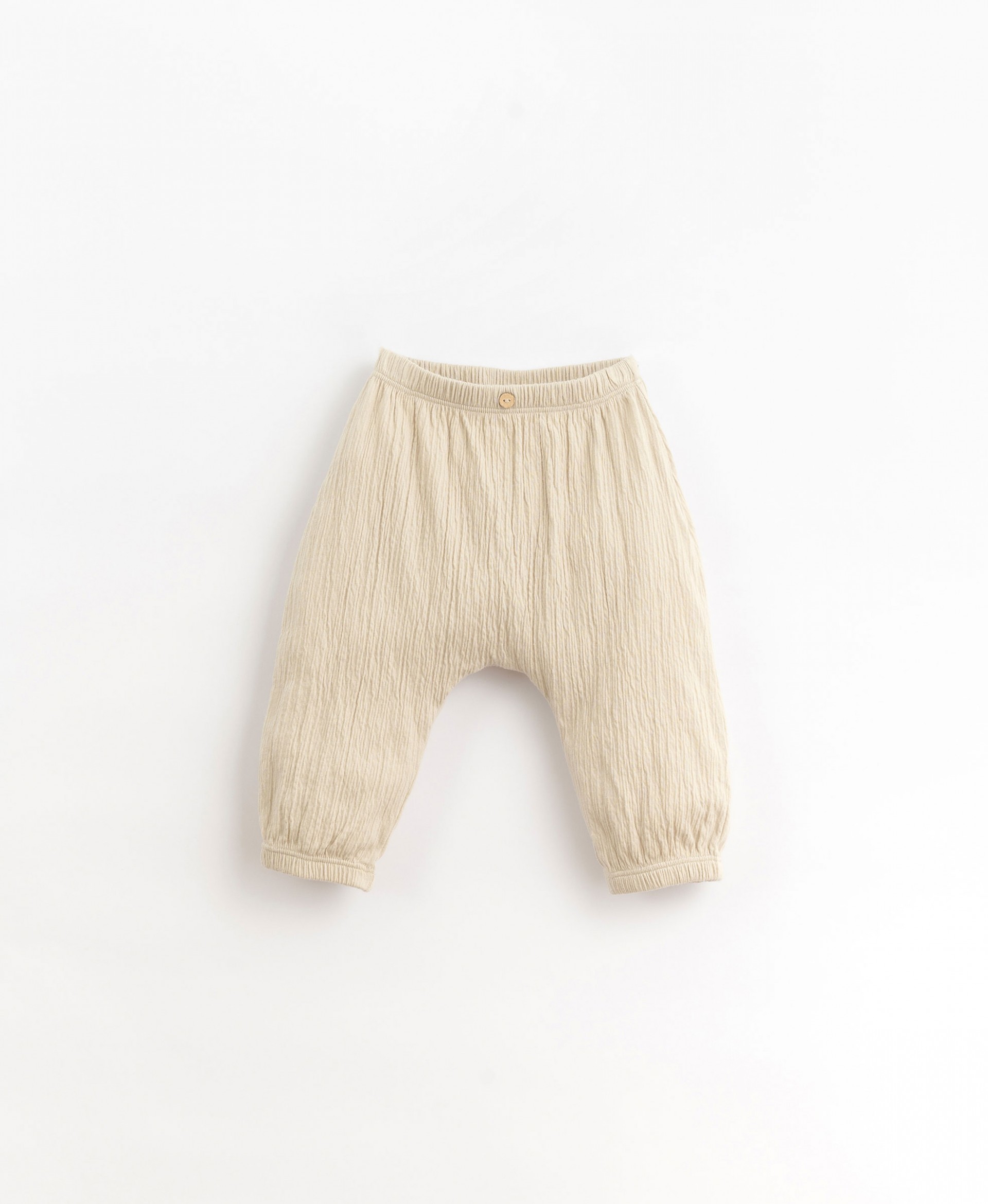 Pantalon en coton biologique | Organic Care