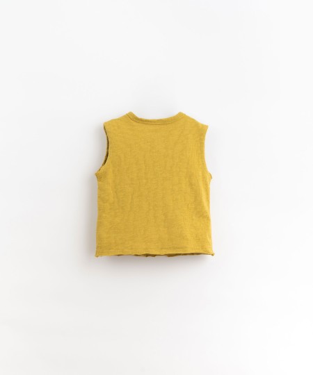 CANOTTIERA DI MAGLIA FIAMMA