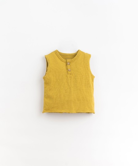 CANOTTIERA DI MAGLIA FIAMMA - Image product