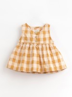 T�NICA TECIDO VICHY