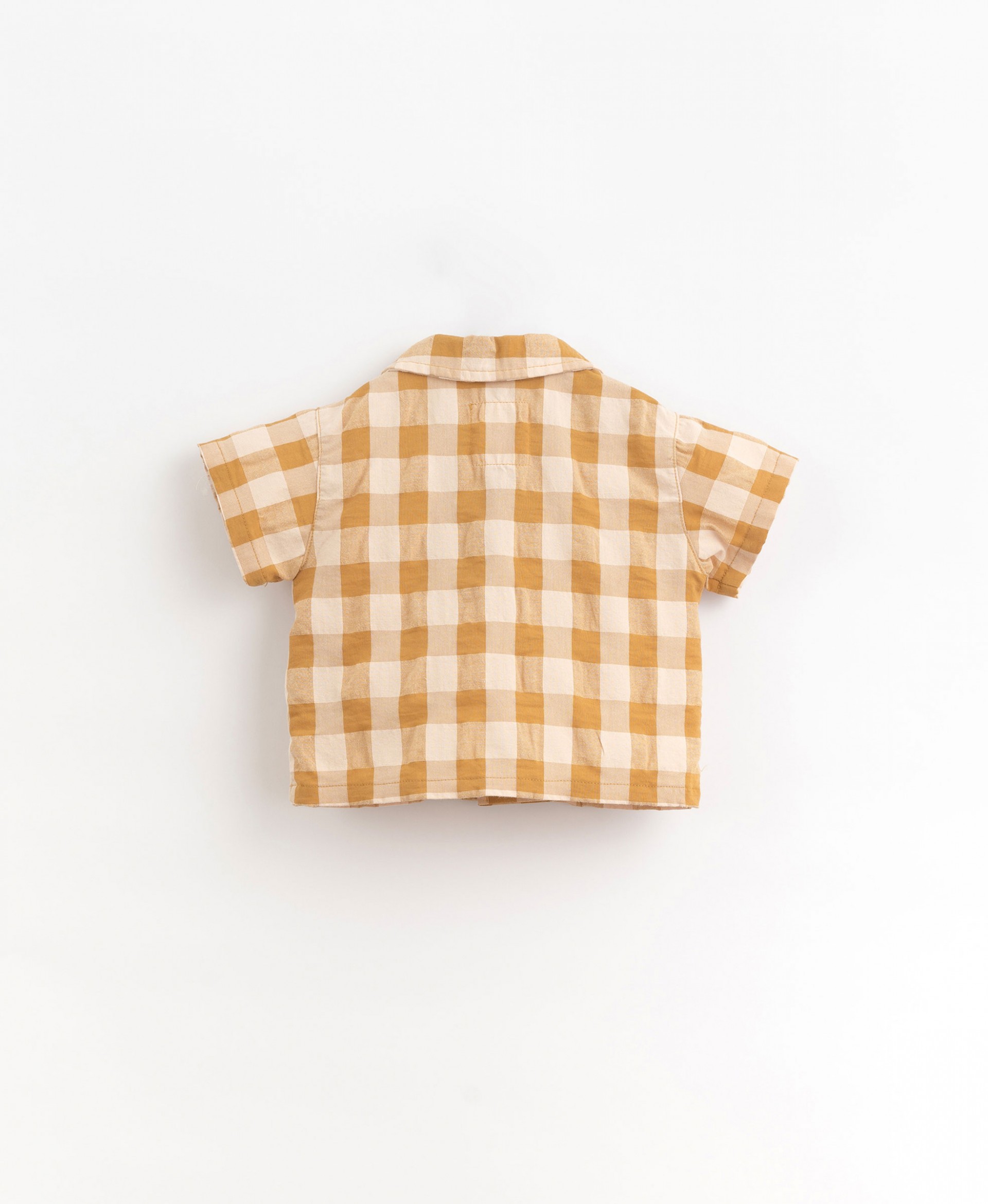 Shirt in recycled fibres | Organic Care