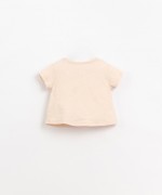 T-shirt misto cotone organico e lino | Organic Care