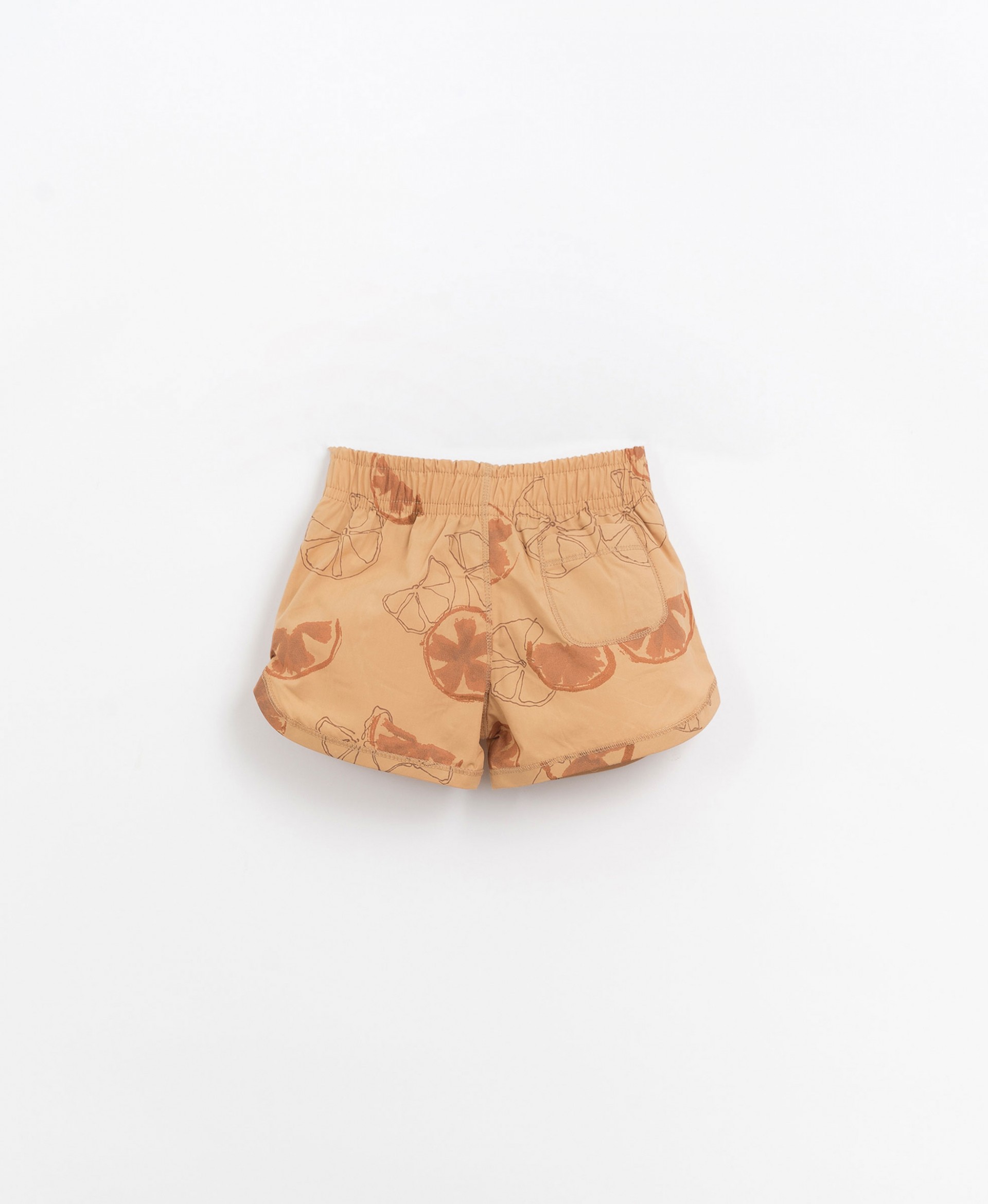 Swimming shorts with interior under pants | Organic Care