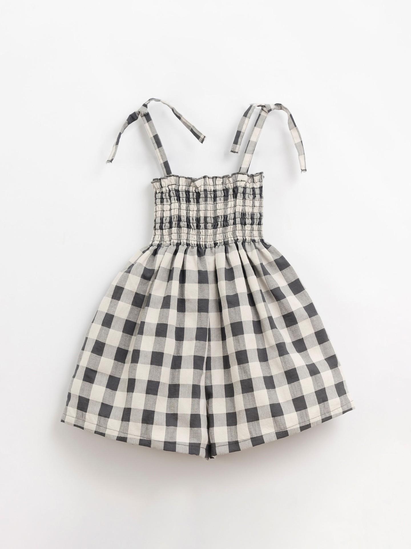 TUTINA IN TESSUTO VICHY