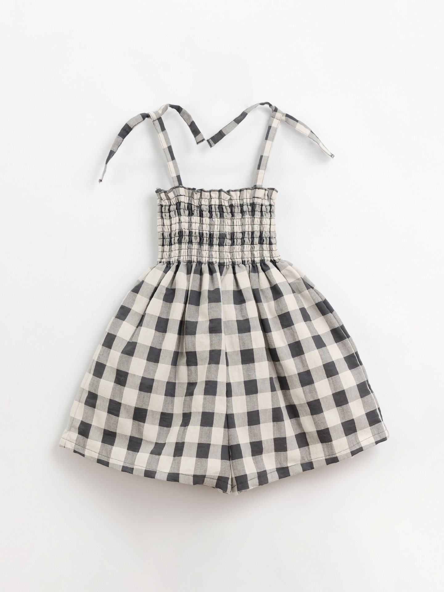 TUTINA IN TESSUTO VICHY