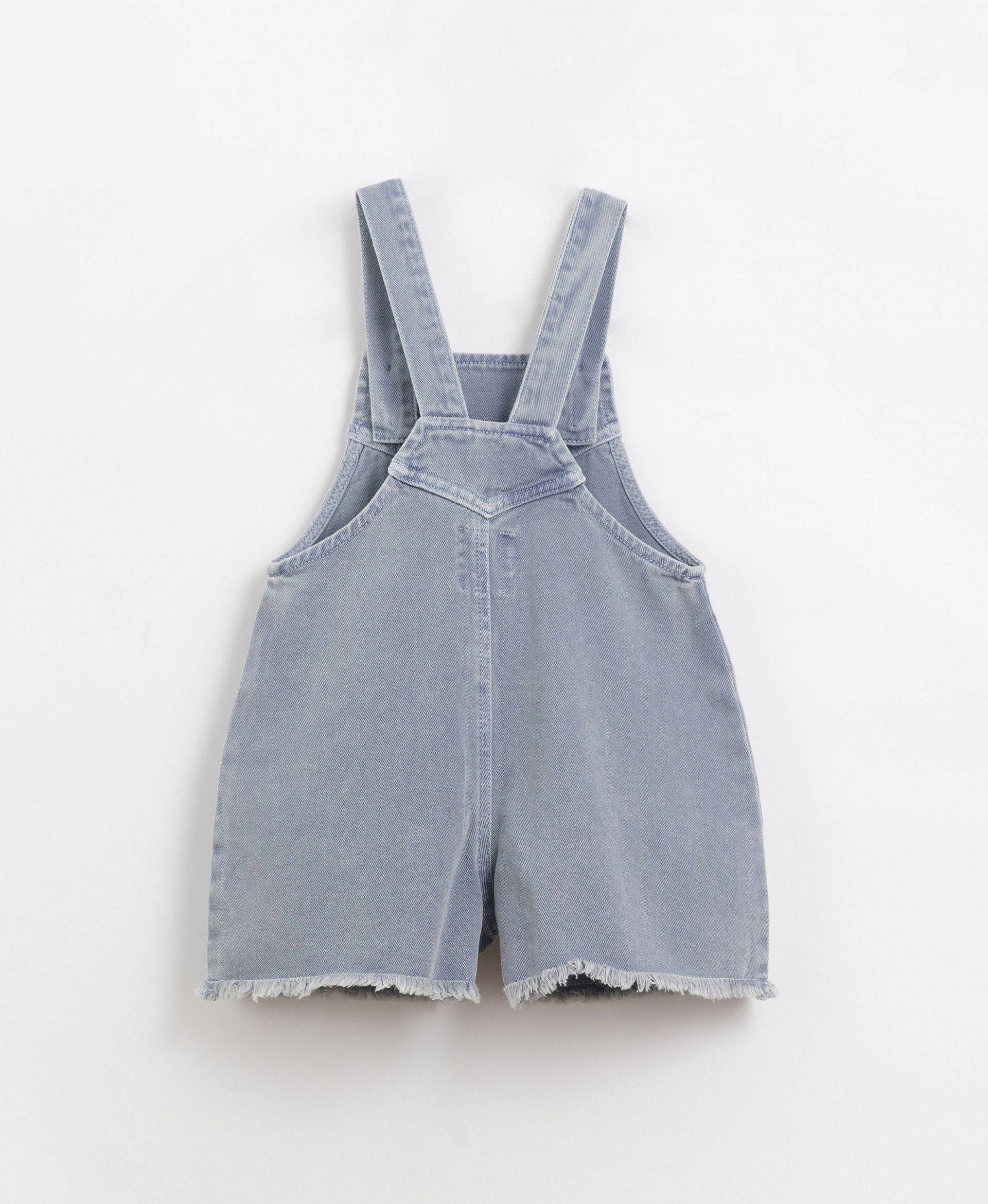 Jumpsuit with natural dying and pockets | Organic Care