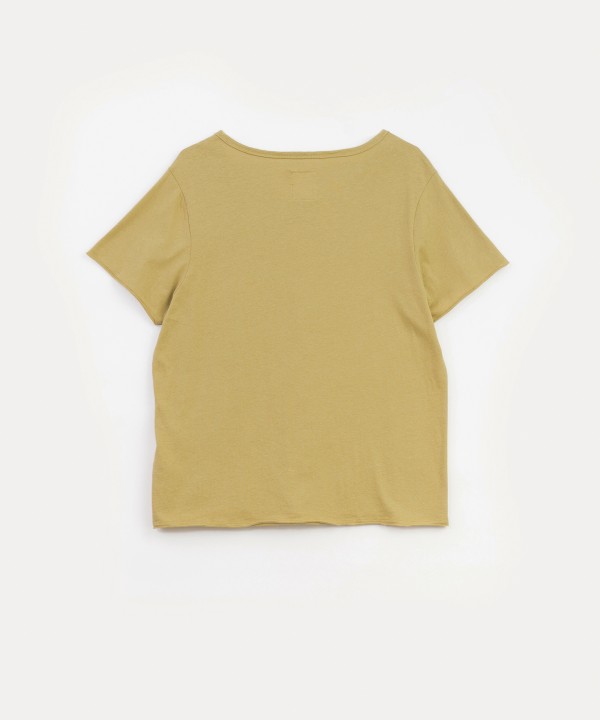 JERSEY T-SHIRT