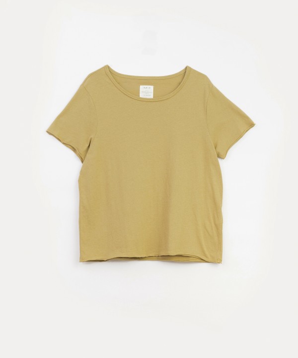 JERSEY T-SHIRT
