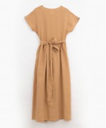 Linen dress | Organic Care
