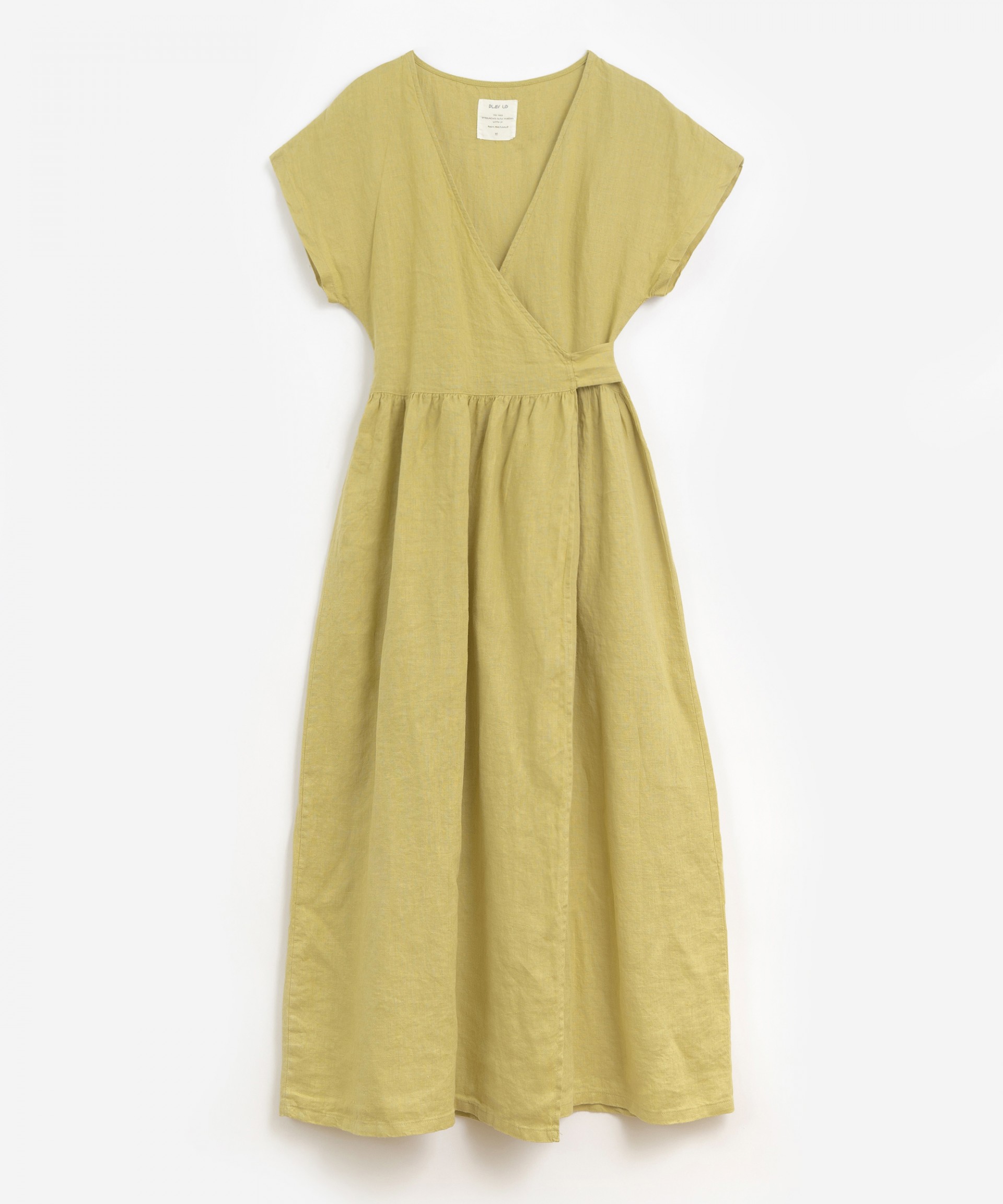 Linen dress | Organic Care