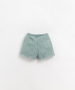 Shorts in mixture of organic cotton and cotton | Organic Care