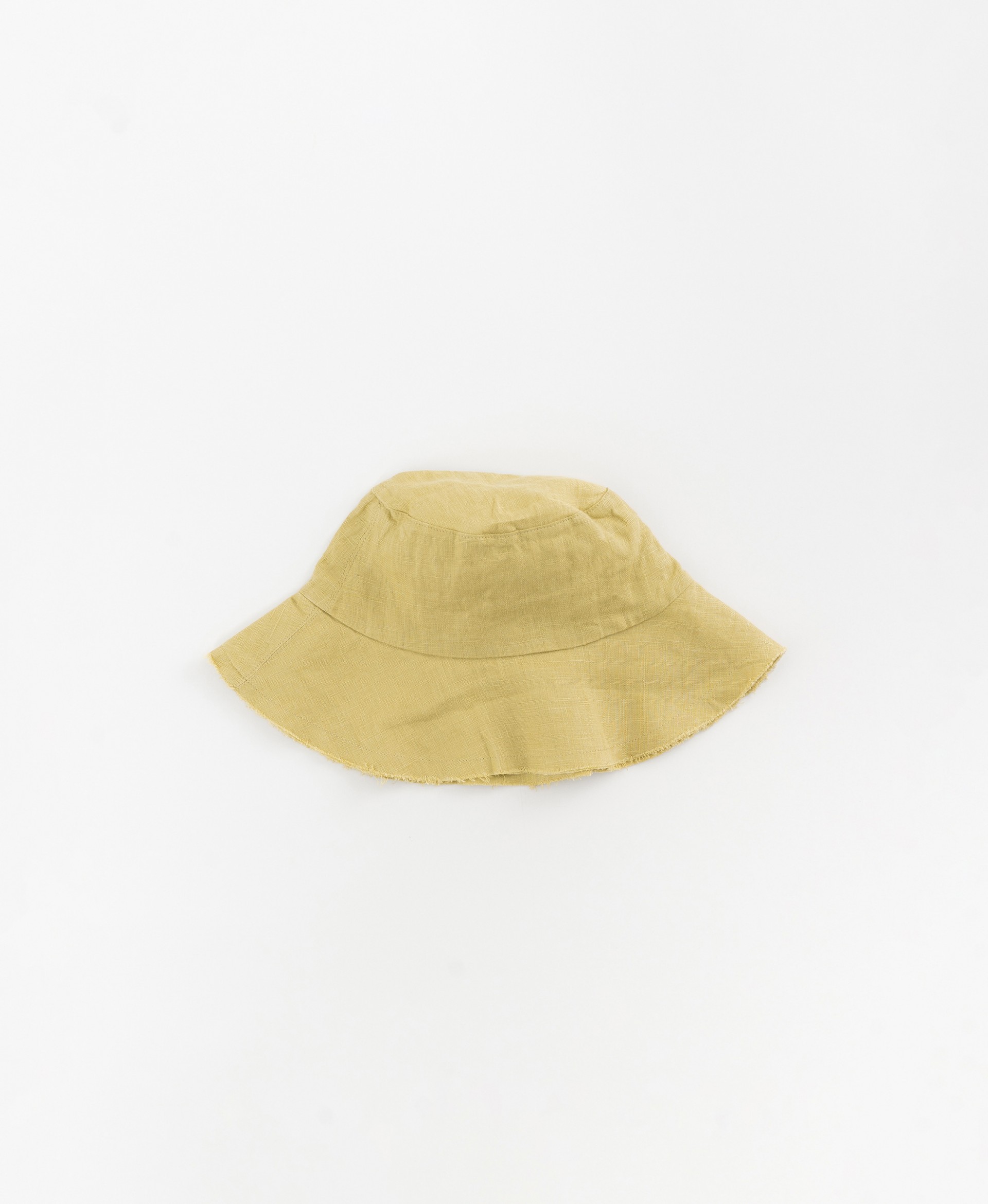 Linen hat with lining | Organic Care