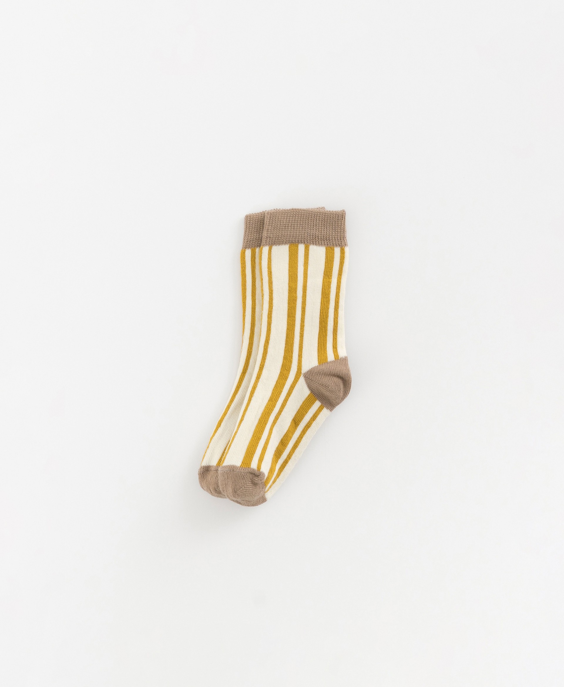Striped socks | Organic Care