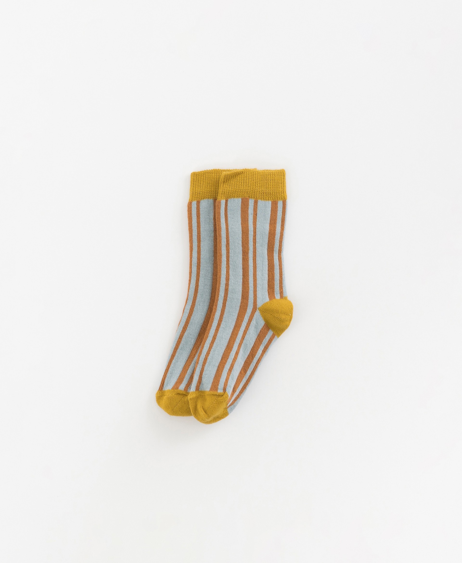 Striped socks | Organic Care