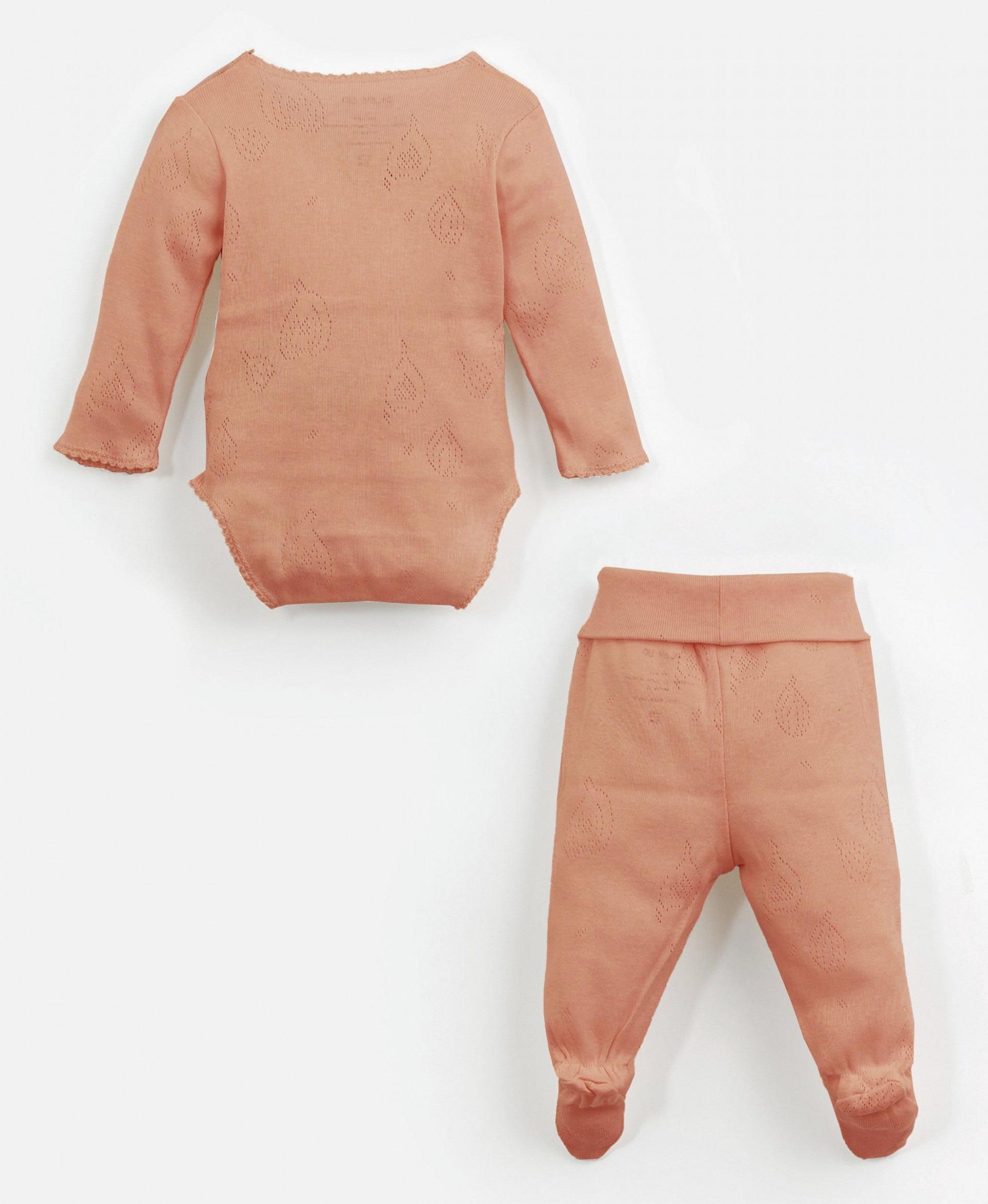 Outfit in organic cotton | Organic Care