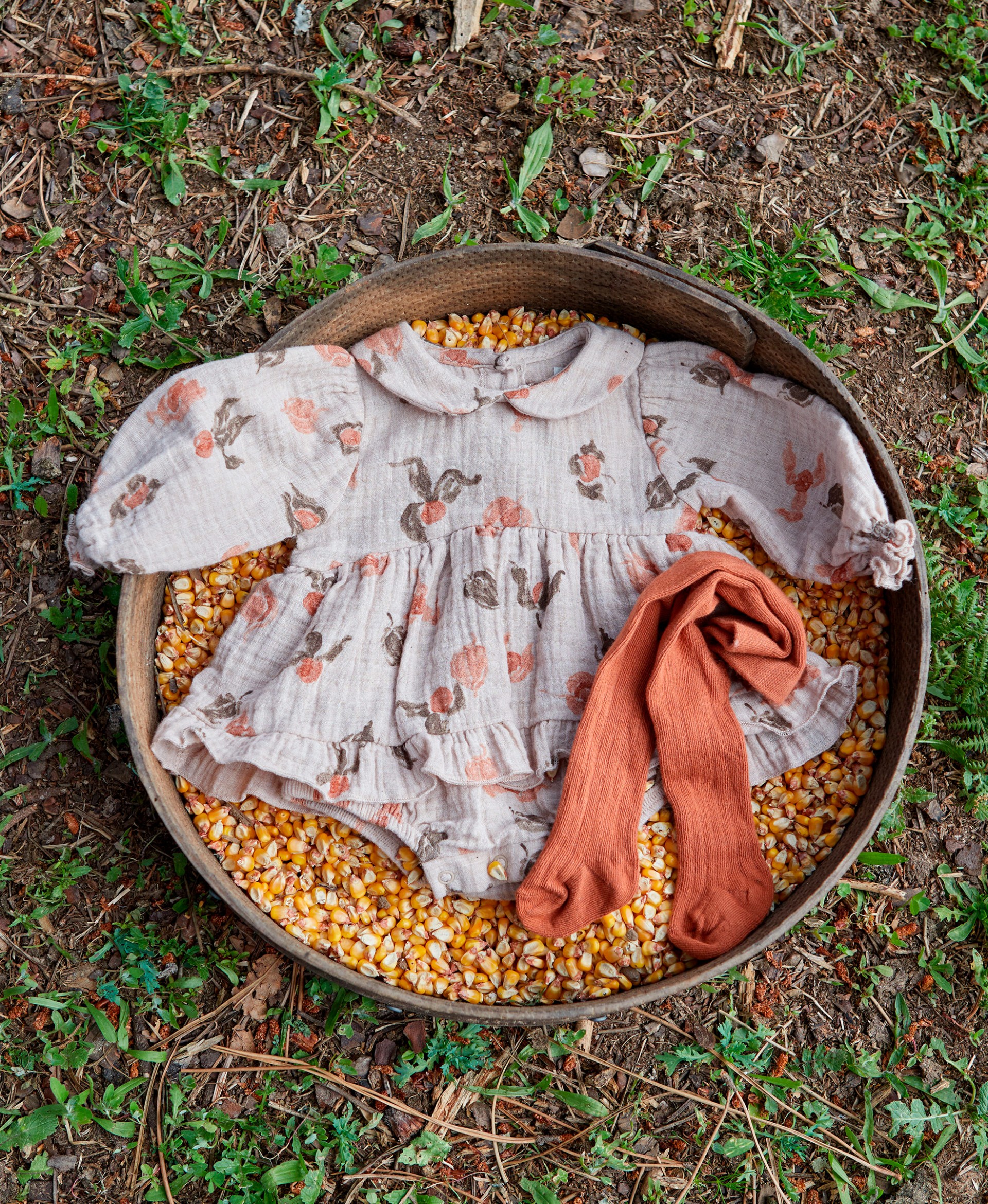 Tutona in cotone organico | Mother Lcia