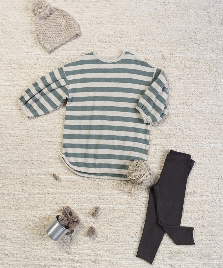 Sustainable Girls Clothes. Organic Cotton Girls' Clothing made in Portugal  | PlayUp