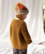 Casaco tricot  | Mother Lúcia
