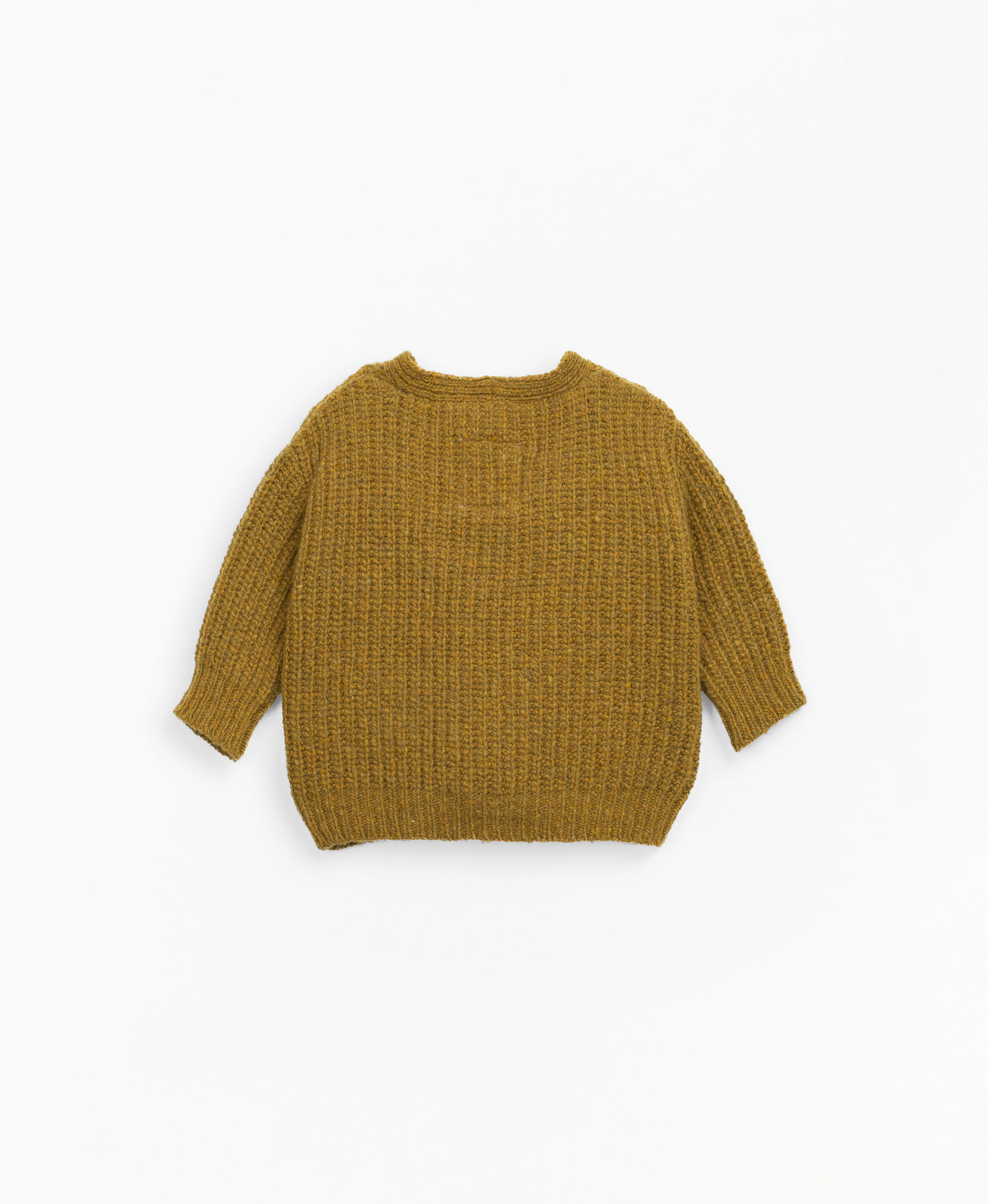 Casaco tricot  | Mother Lúcia