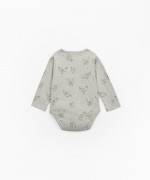 Body con estampado de gallinas | Mother Lcia