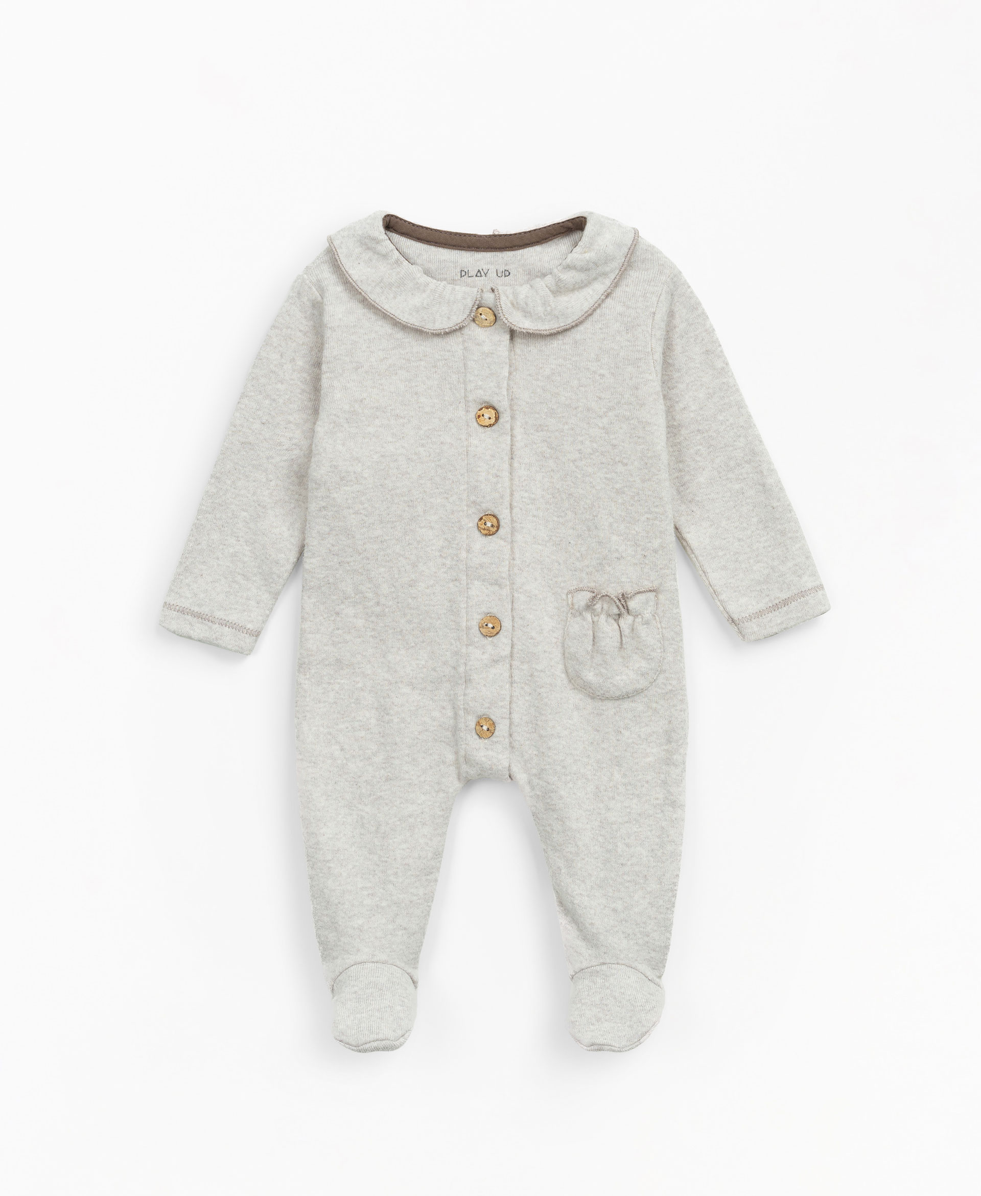 Tutona con colletto | Mother Lcia