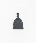 Beanie in mixture of cotton and organic cotton | Mother Lúcia