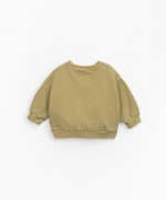 Jersey in mixture of cotton and organic cotton | Mother Lúcia