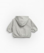 Single material sweater in recycled fibres | Mother Lúcia