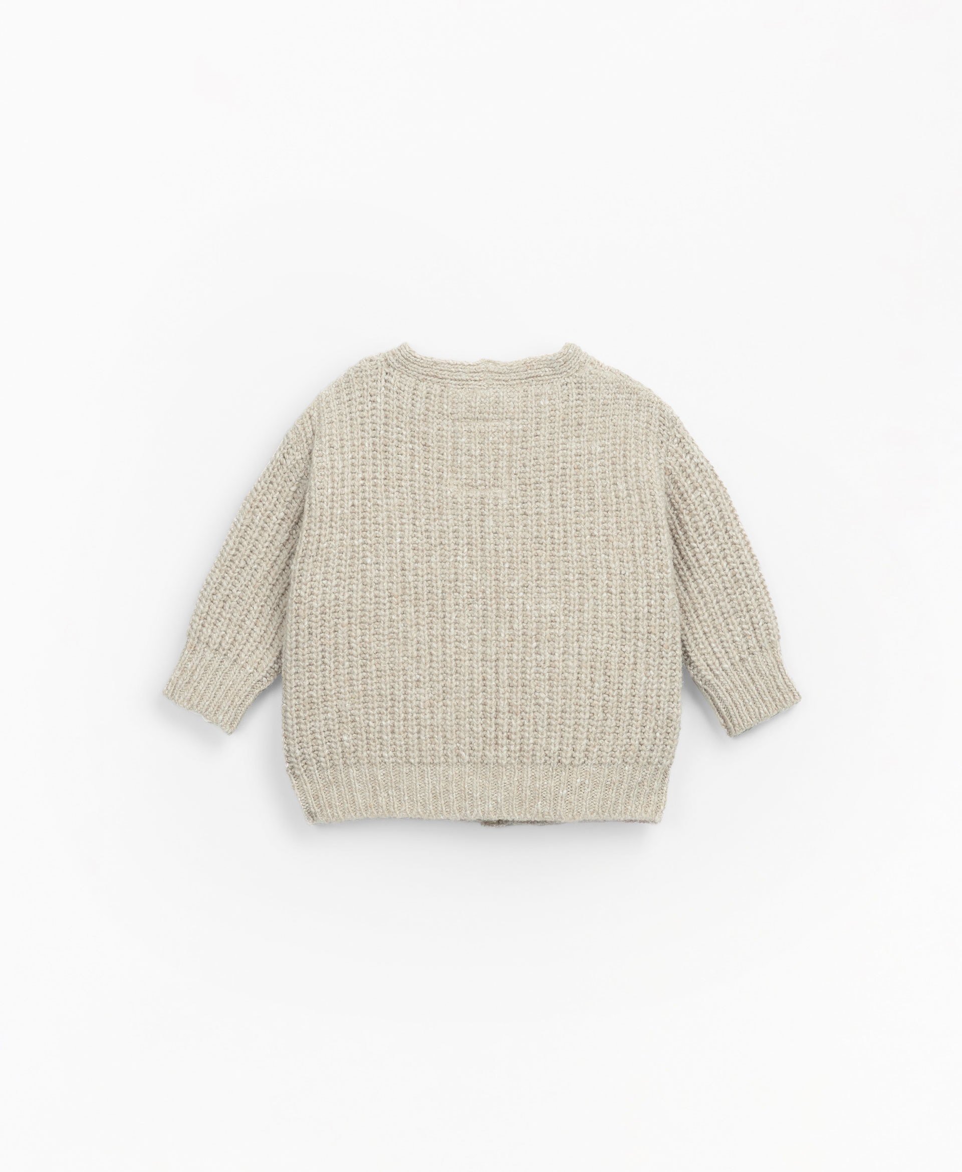 Casaco tricot  | Mother Lcia