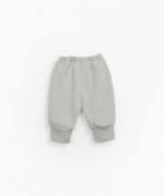 Trousers in recycled fibres | Mother Lúcia