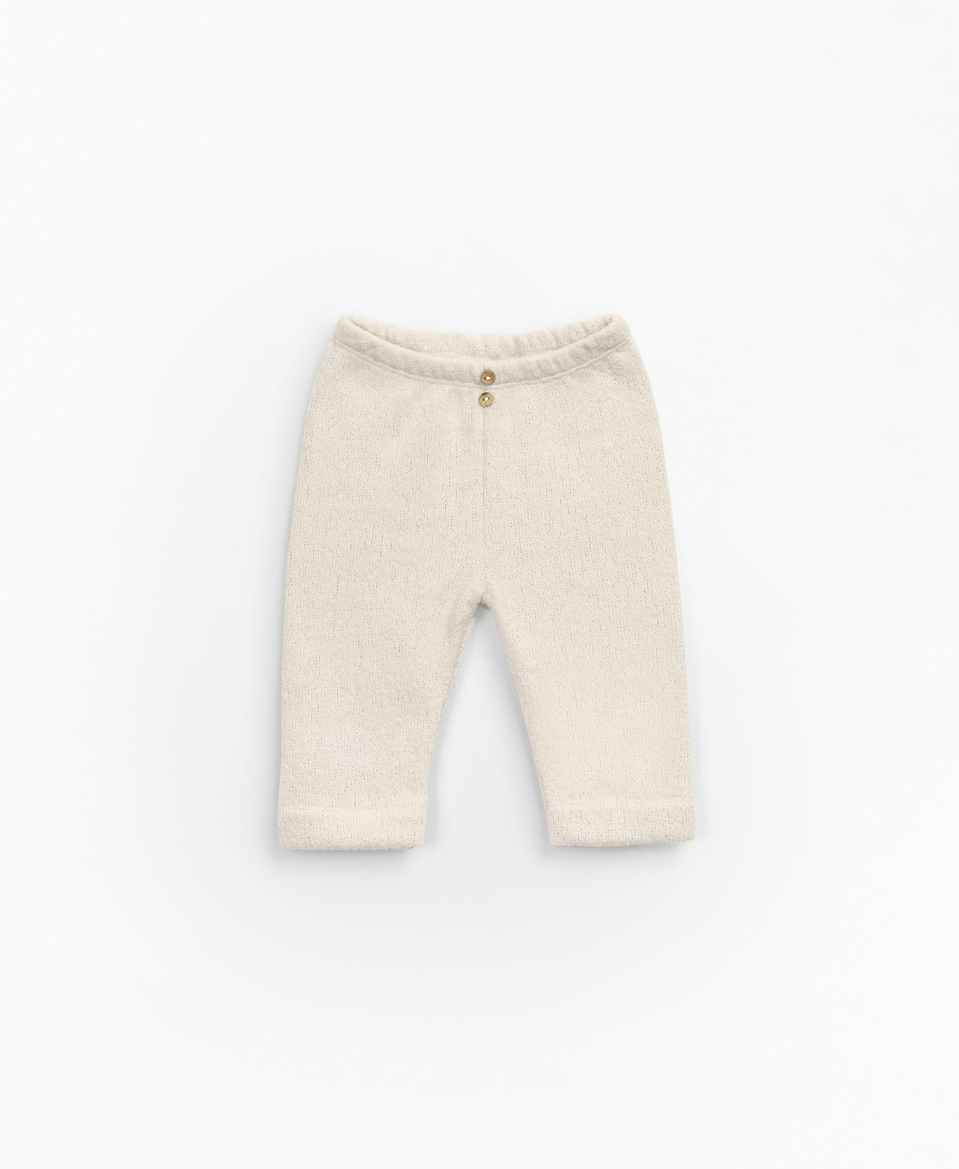 Leggings con cardatura all'interno | Mother Lcia