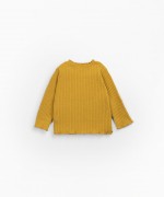 Pull en maille ctele | Mother Lcia