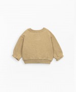 Sweater with pocket  | Mother Lúcia