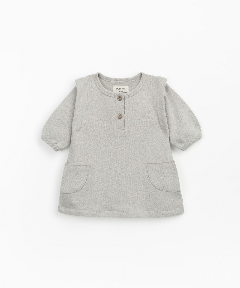 Capsule collection dress- Close the Loop
