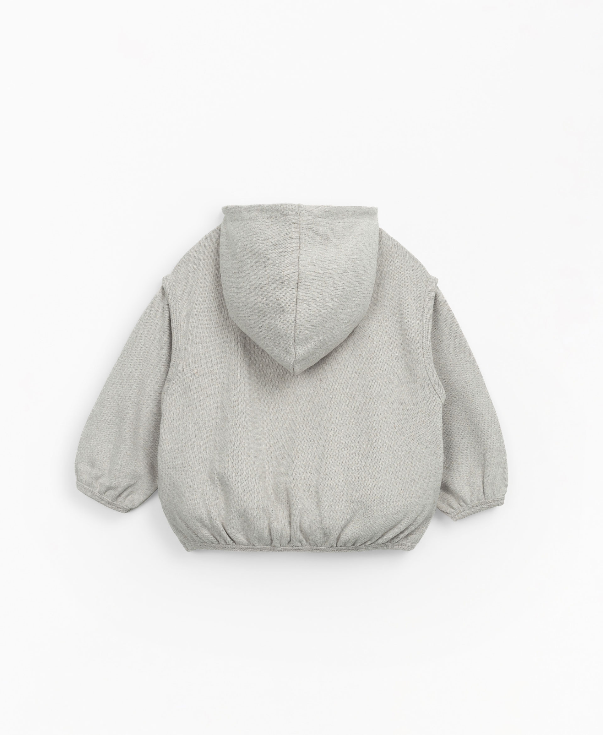 Sweater in recycled fibres | Mother Lúcia