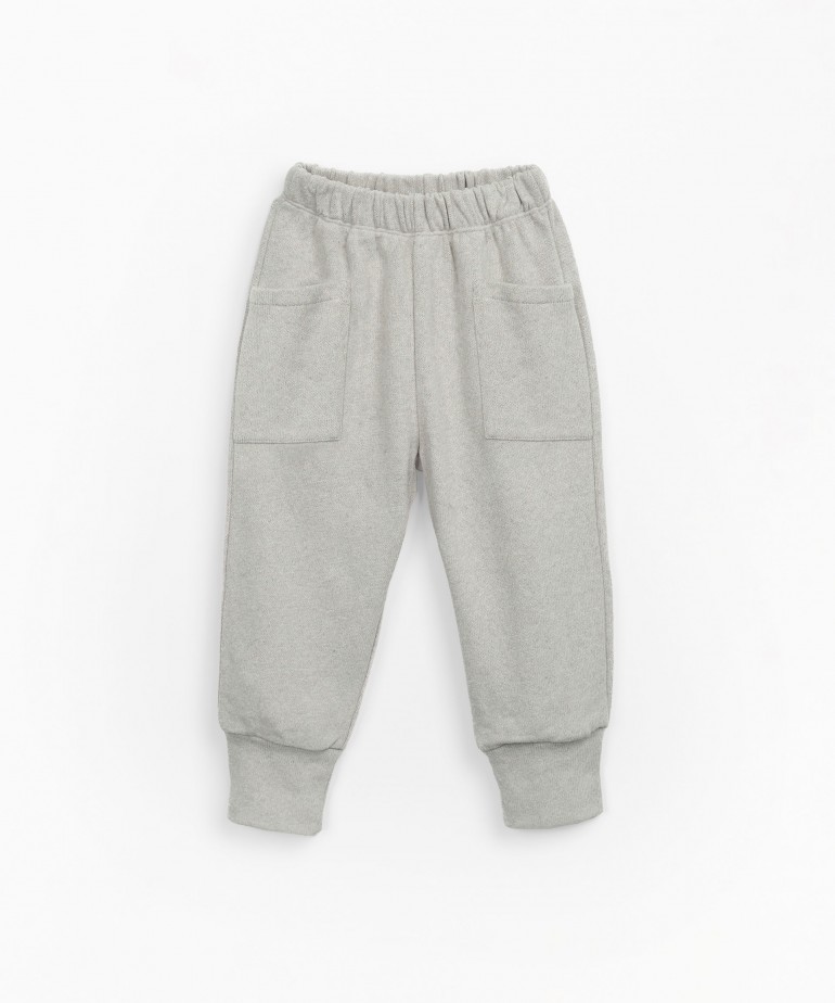 Capsule collection trousers- Close the Loop