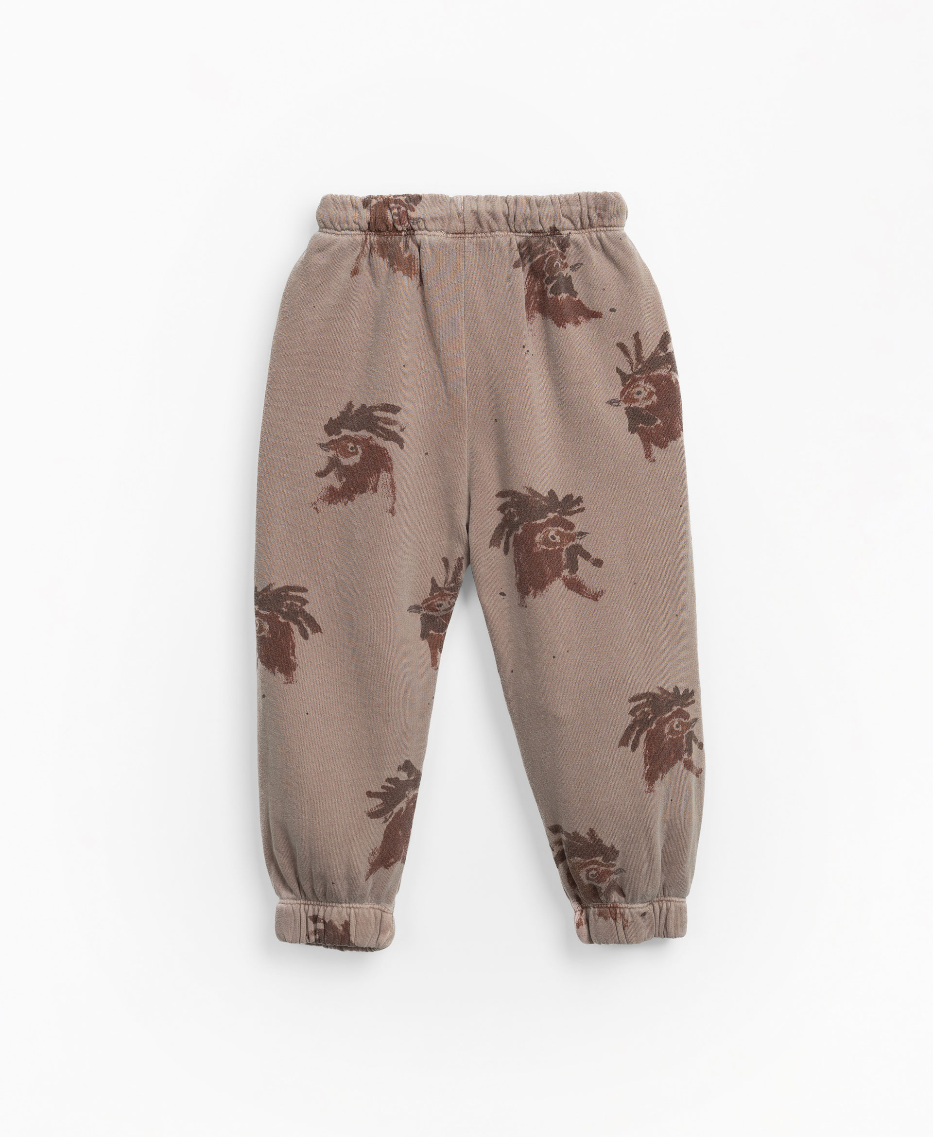 Trousers with adjustable cord | Mother Lcia
