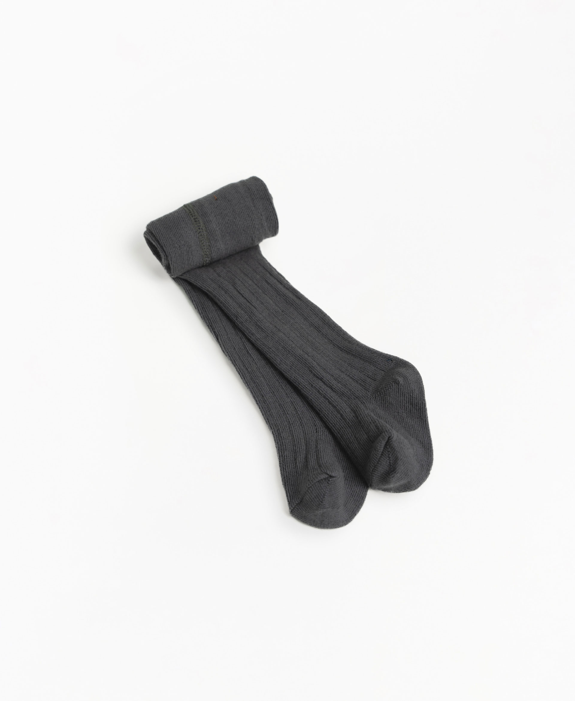 Tights in a mixture of organic cotton and polyamide | Mother Lúcia