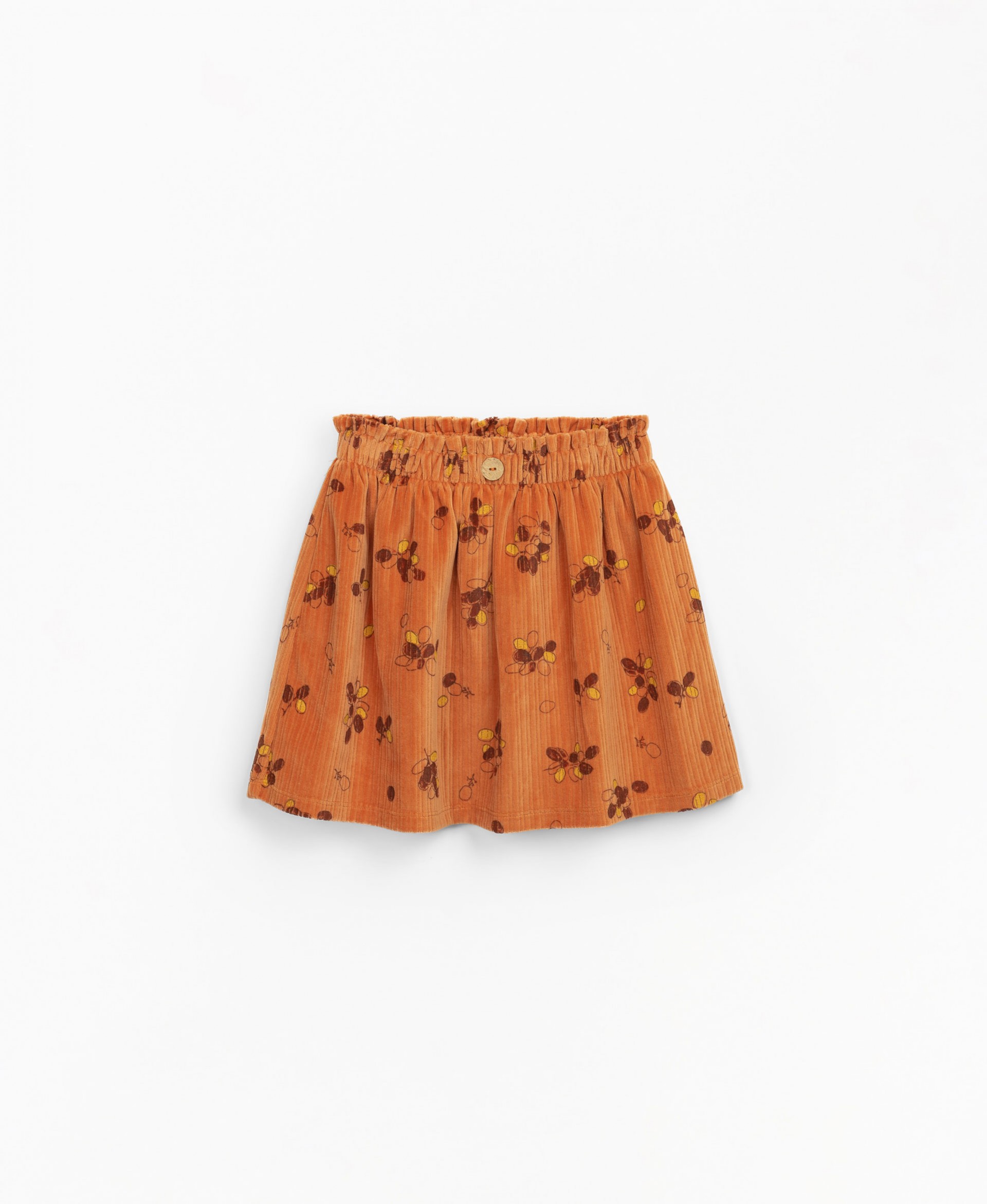 Skirt with recycled fibres | Mother Lúcia