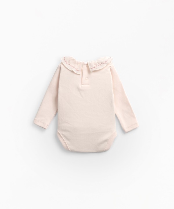 Body con apertura a molle