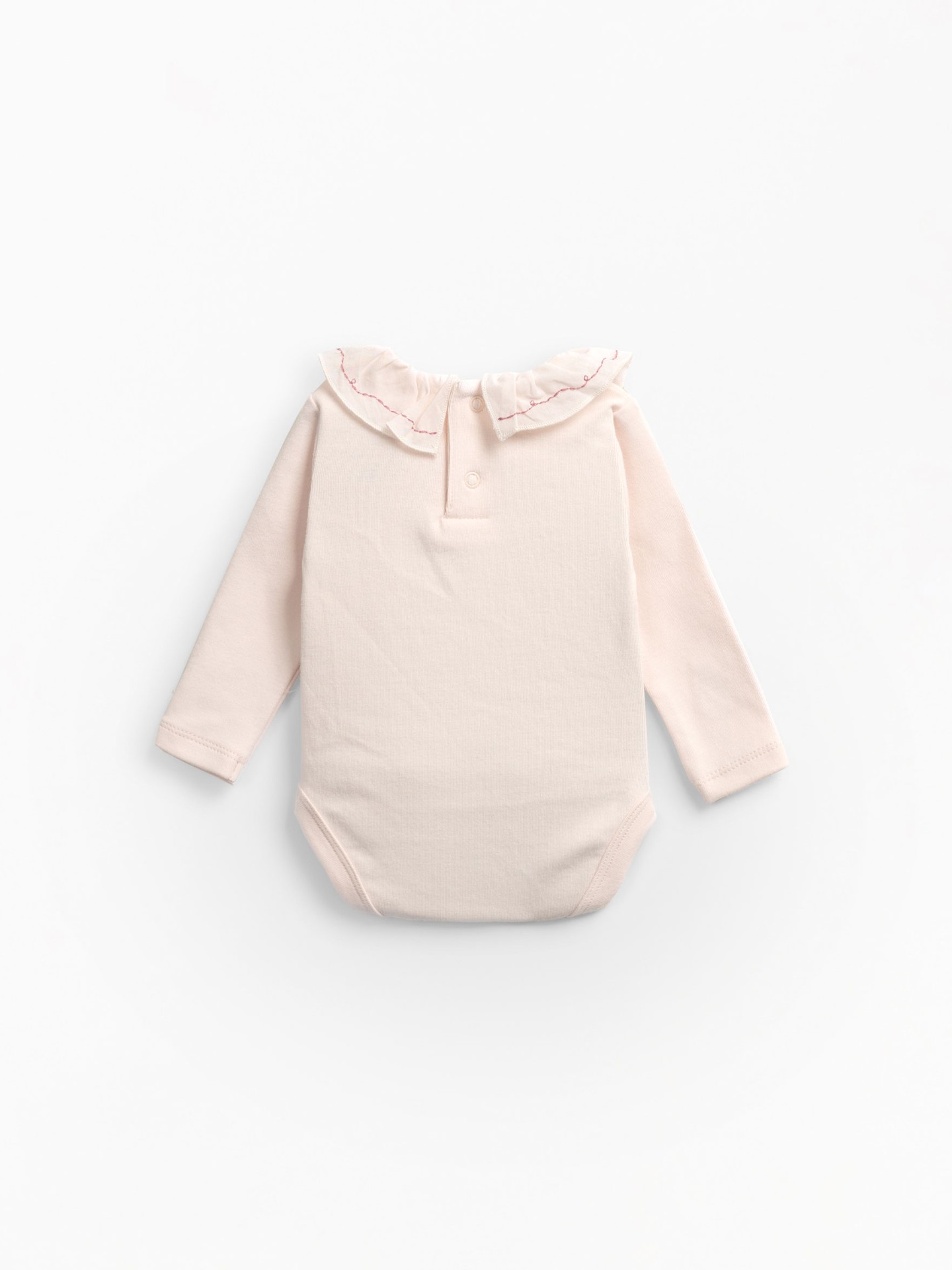 Body con apertura a molle