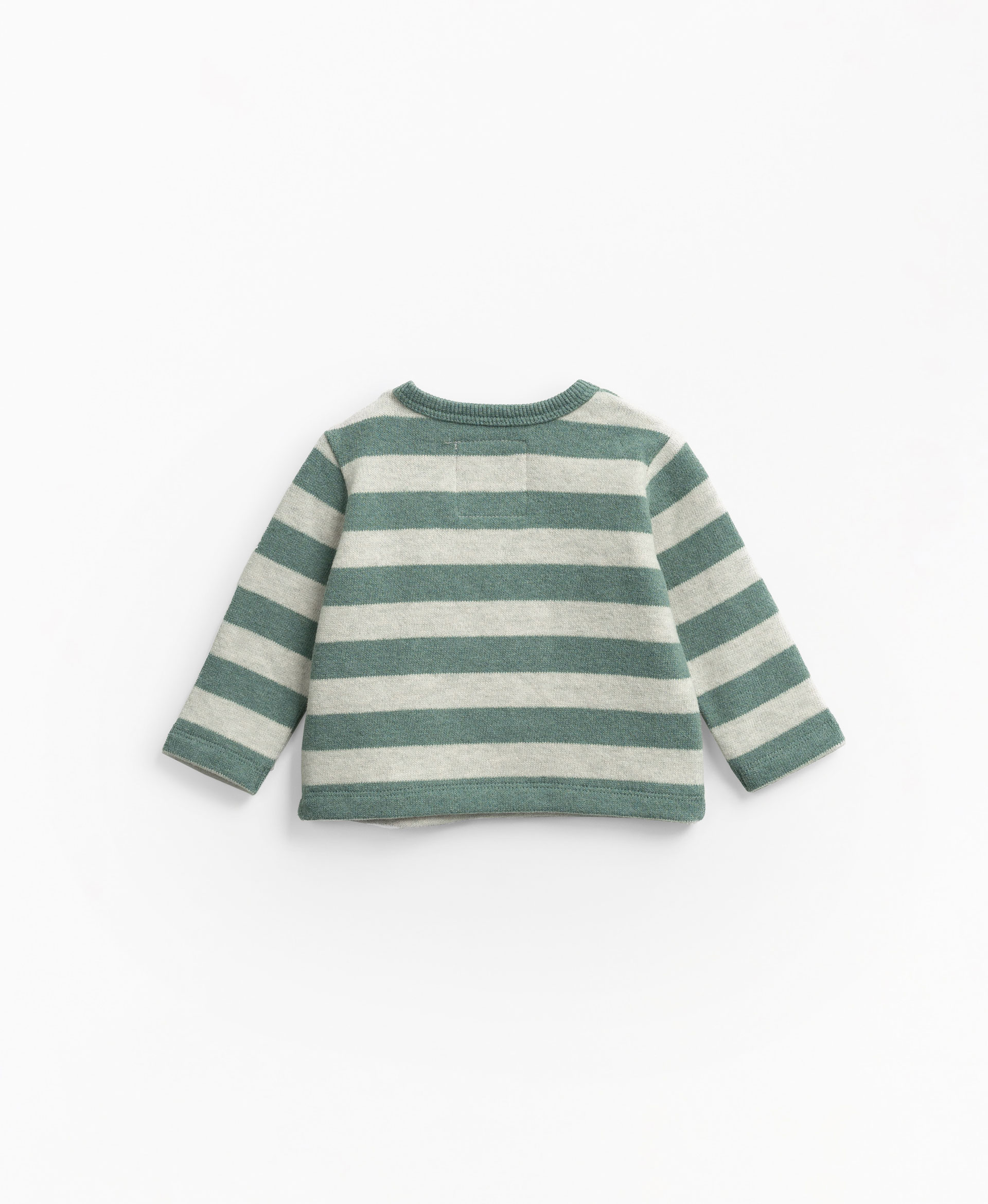 Woven striped jersey | Mother Lcia