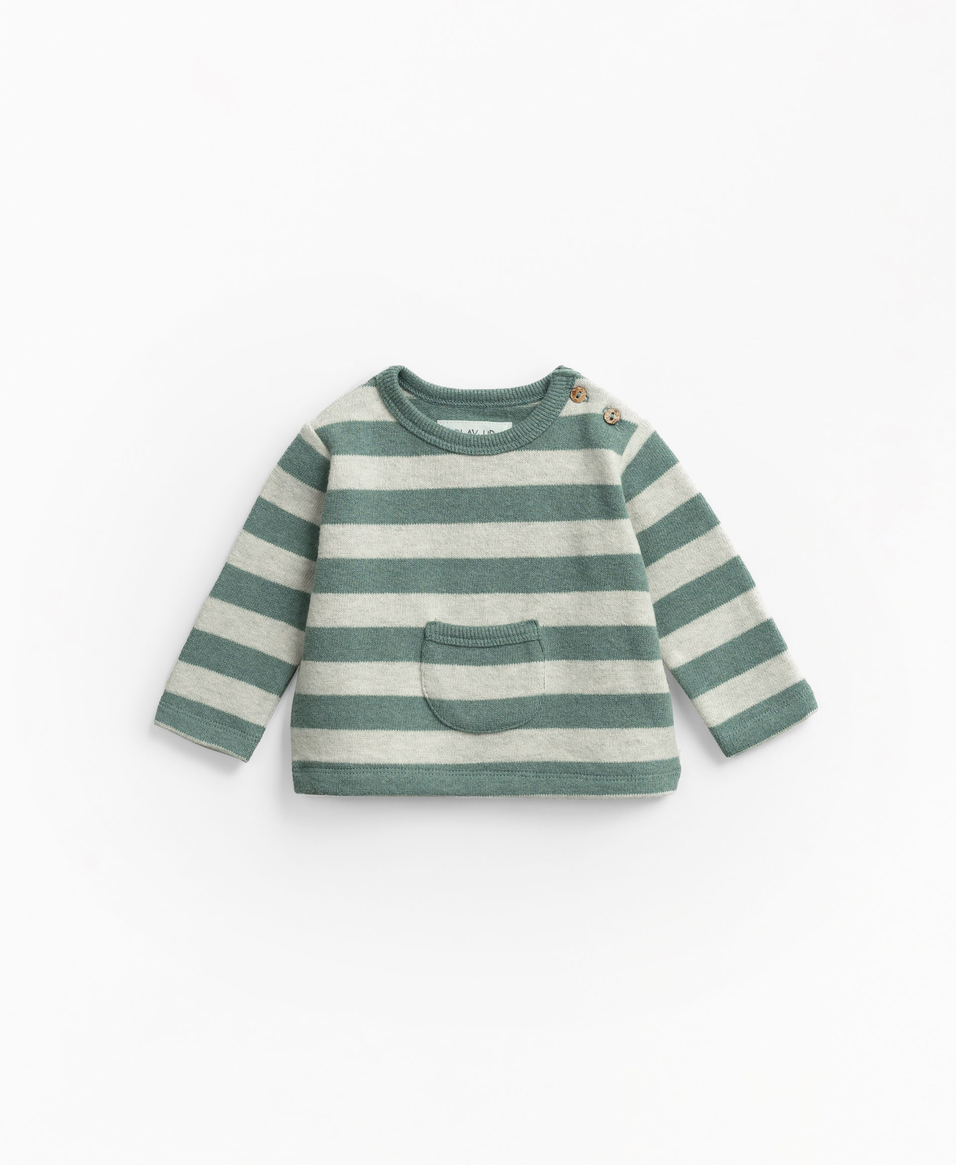 Woven striped jersey | Mother Lcia