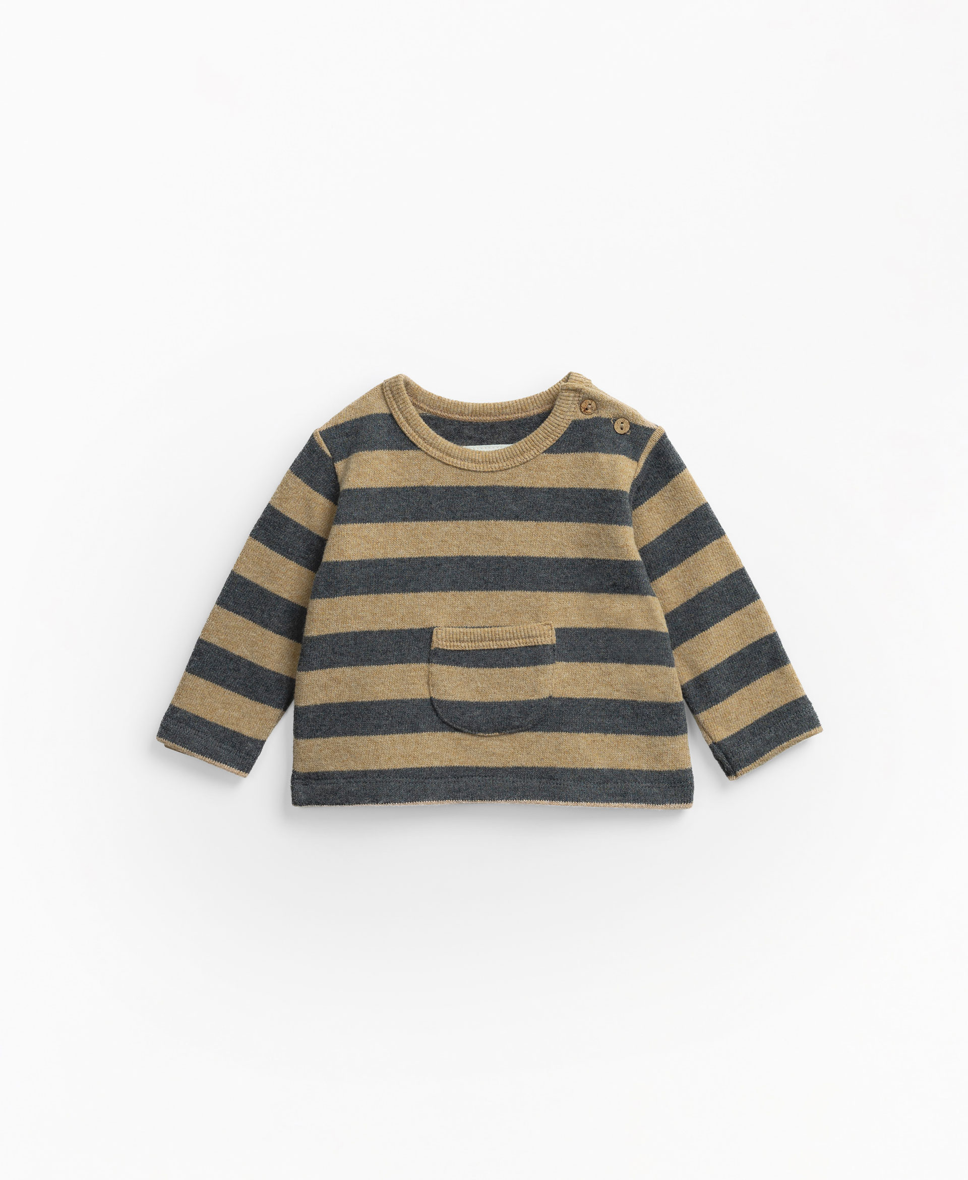 Woven striped jersey | Mother Lúcia