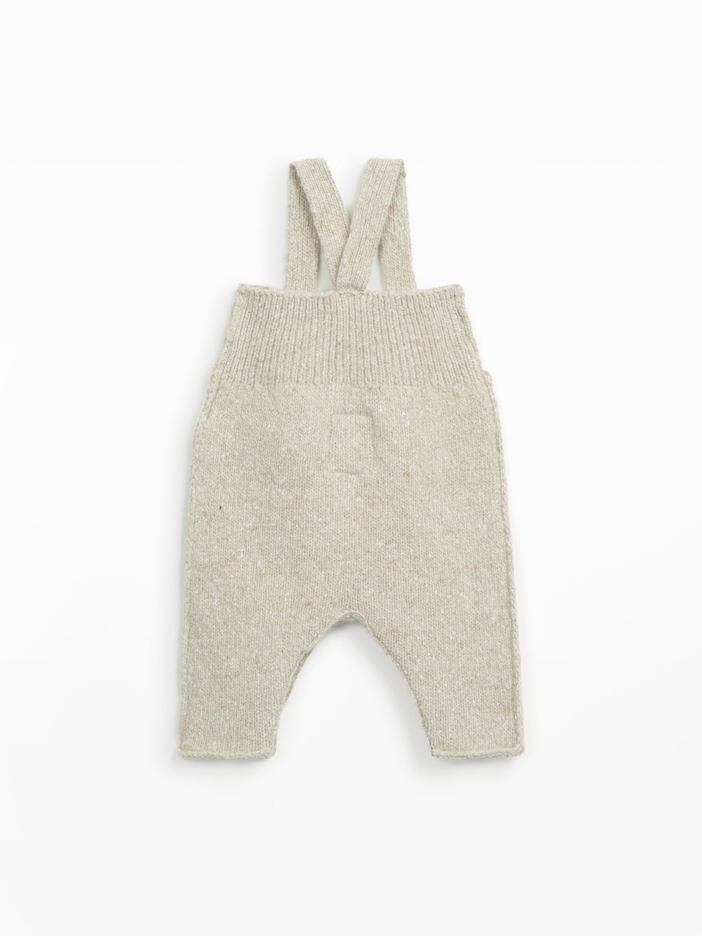 Tutona lavorata a maglia con spalline