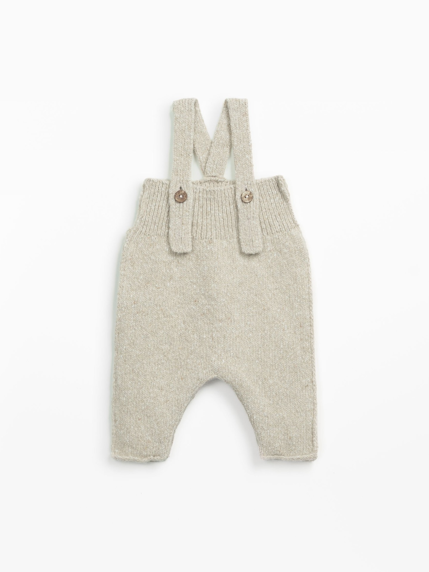 Tutona lavorata a maglia con spalline